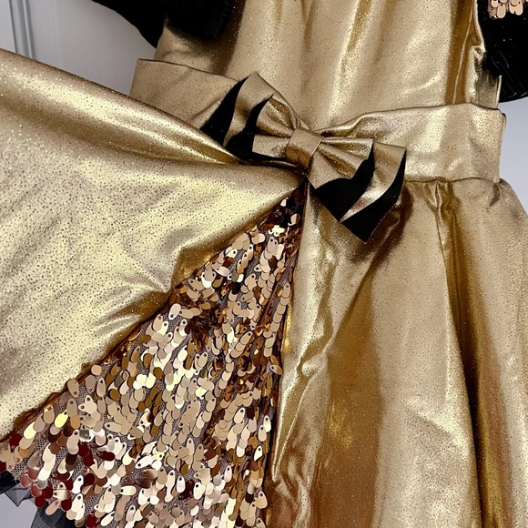 Revolution Dancewear “Shake it Off” Costume Style #RC17027 - Picture 5 of 14